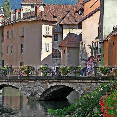 Le Refuge, 2 Personnes, 4 Etoiles Tout Confort Annecy Dış mekan fotoğraf