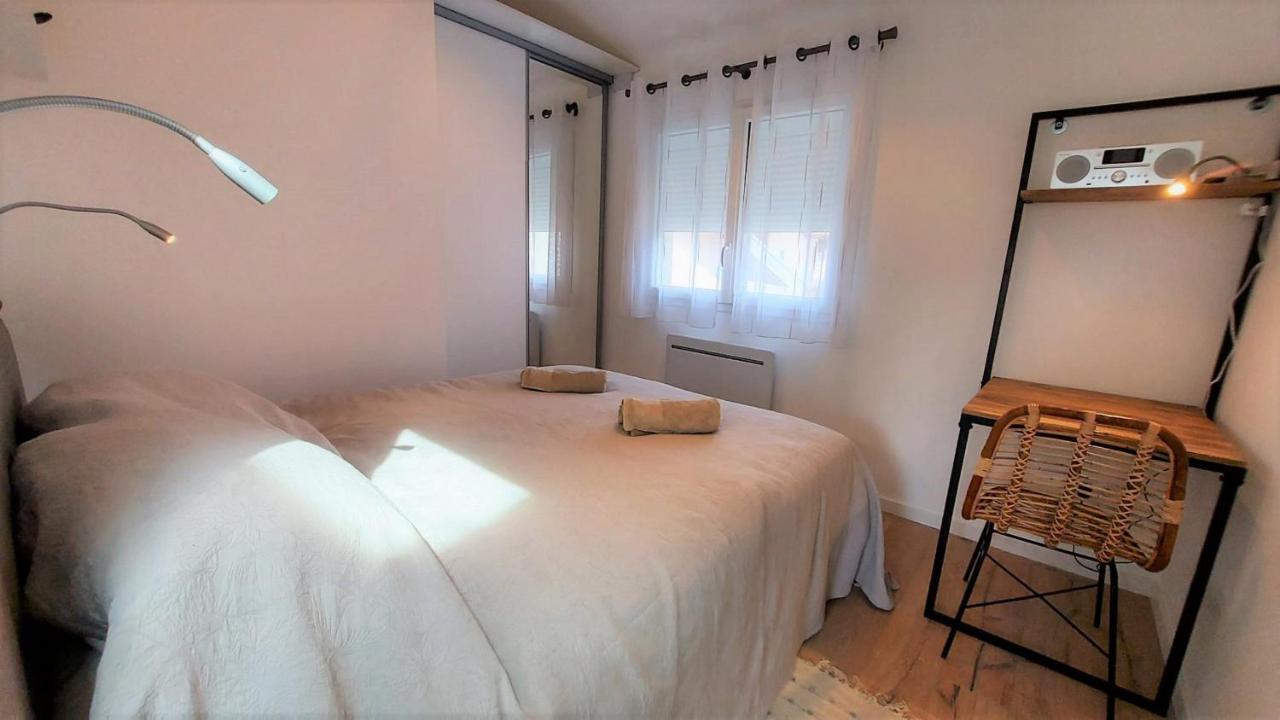 Le Refuge, 2 Personnes, 4 Etoiles Tout Confort Annecy Dış mekan fotoğraf