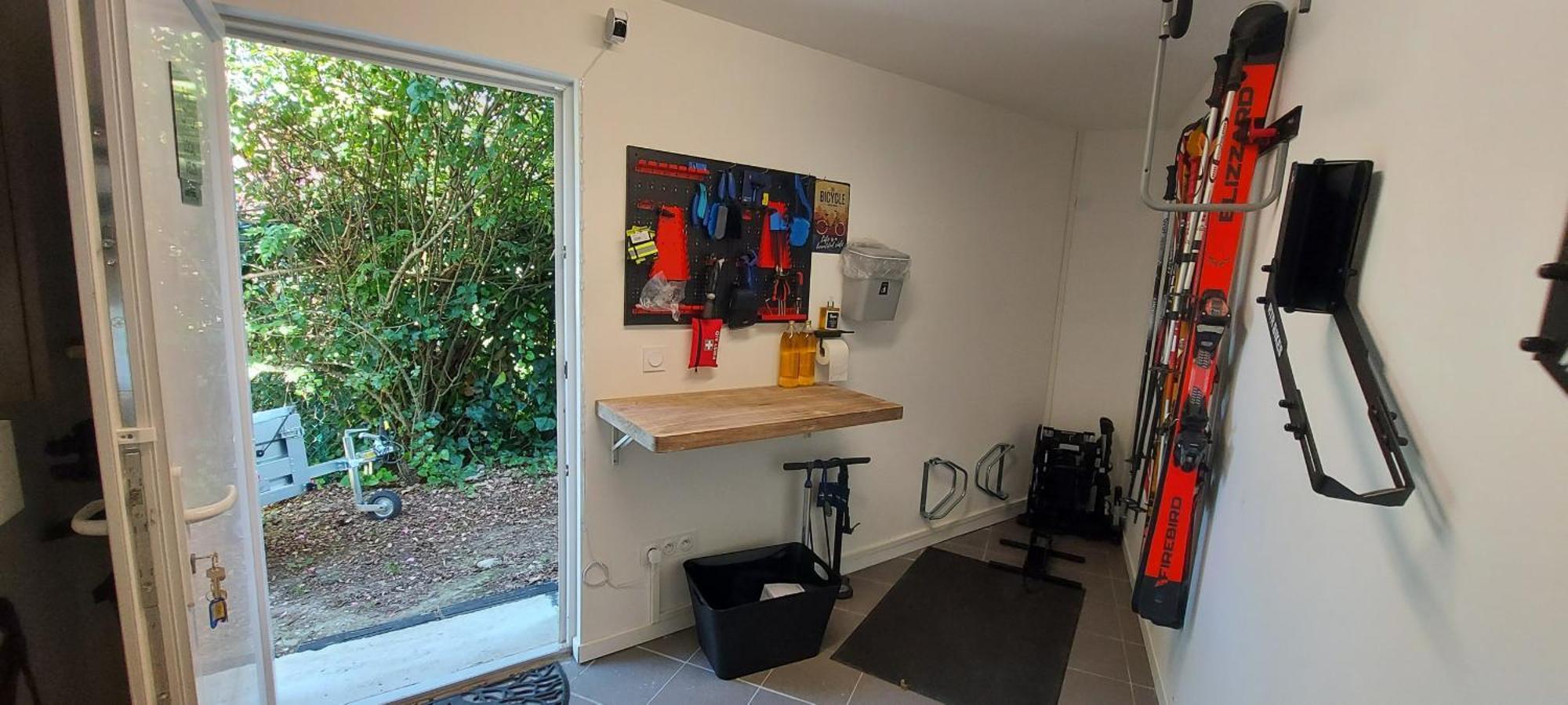 Le Refuge, 2 Personnes, 4 Etoiles Tout Confort Annecy Dış mekan fotoğraf